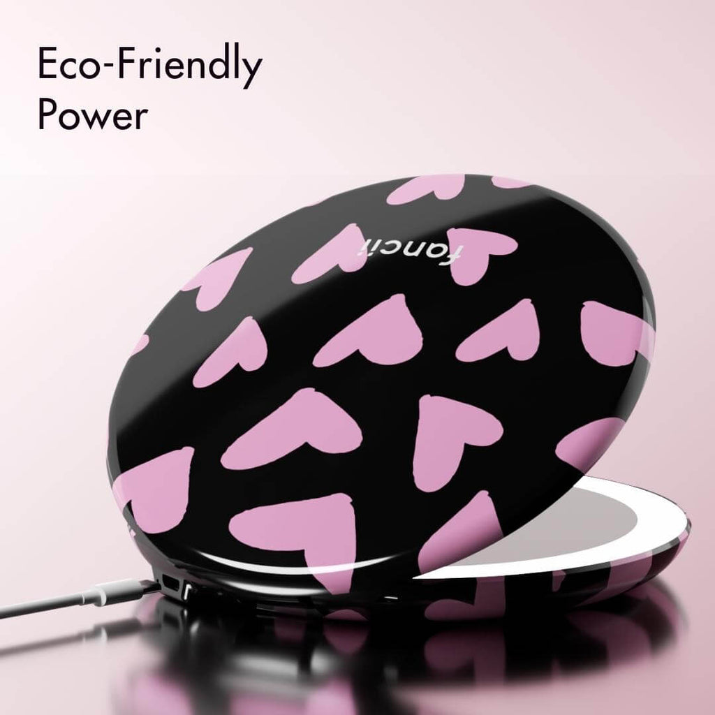 Taylor LED Compact Mirror